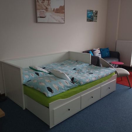 Apartman Rezidence Moser-Free Parking Garage Karlovy Vary Luaran gambar