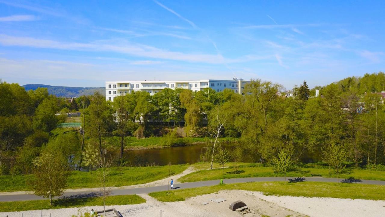 Apartman Rezidence Moser-Free Parking Garage Karlovy Vary Luaran gambar