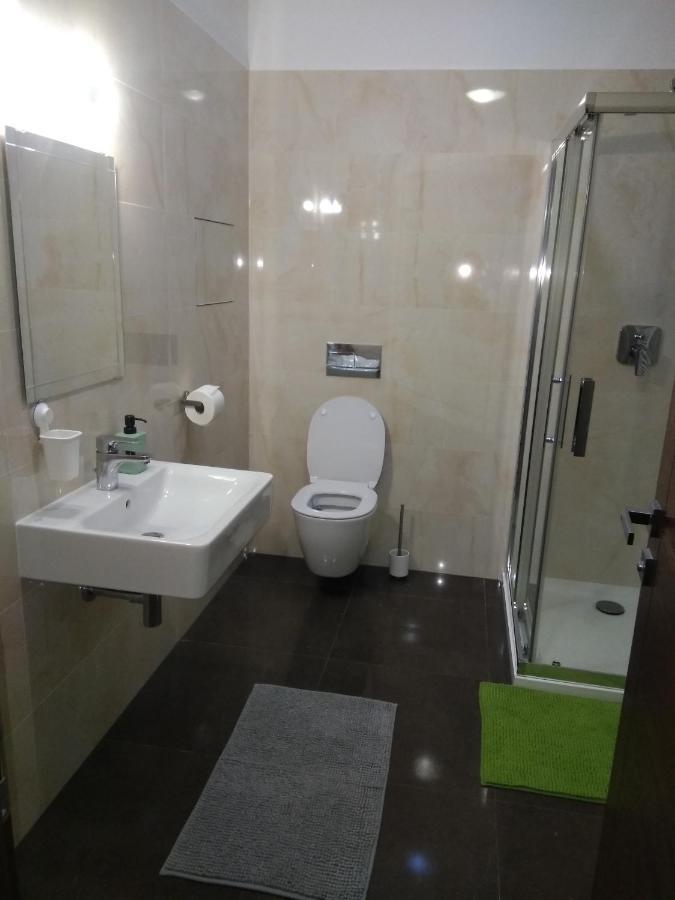 Apartman Rezidence Moser-Free Parking Garage Karlovy Vary Luaran gambar