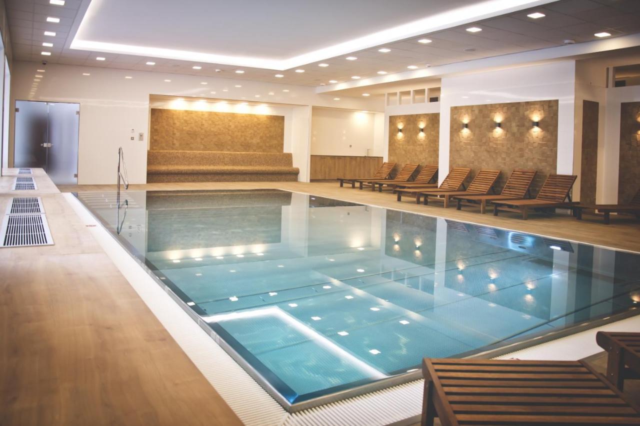 Apartman Rezidence Moser-Free Parking Garage Karlovy Vary Luaran gambar