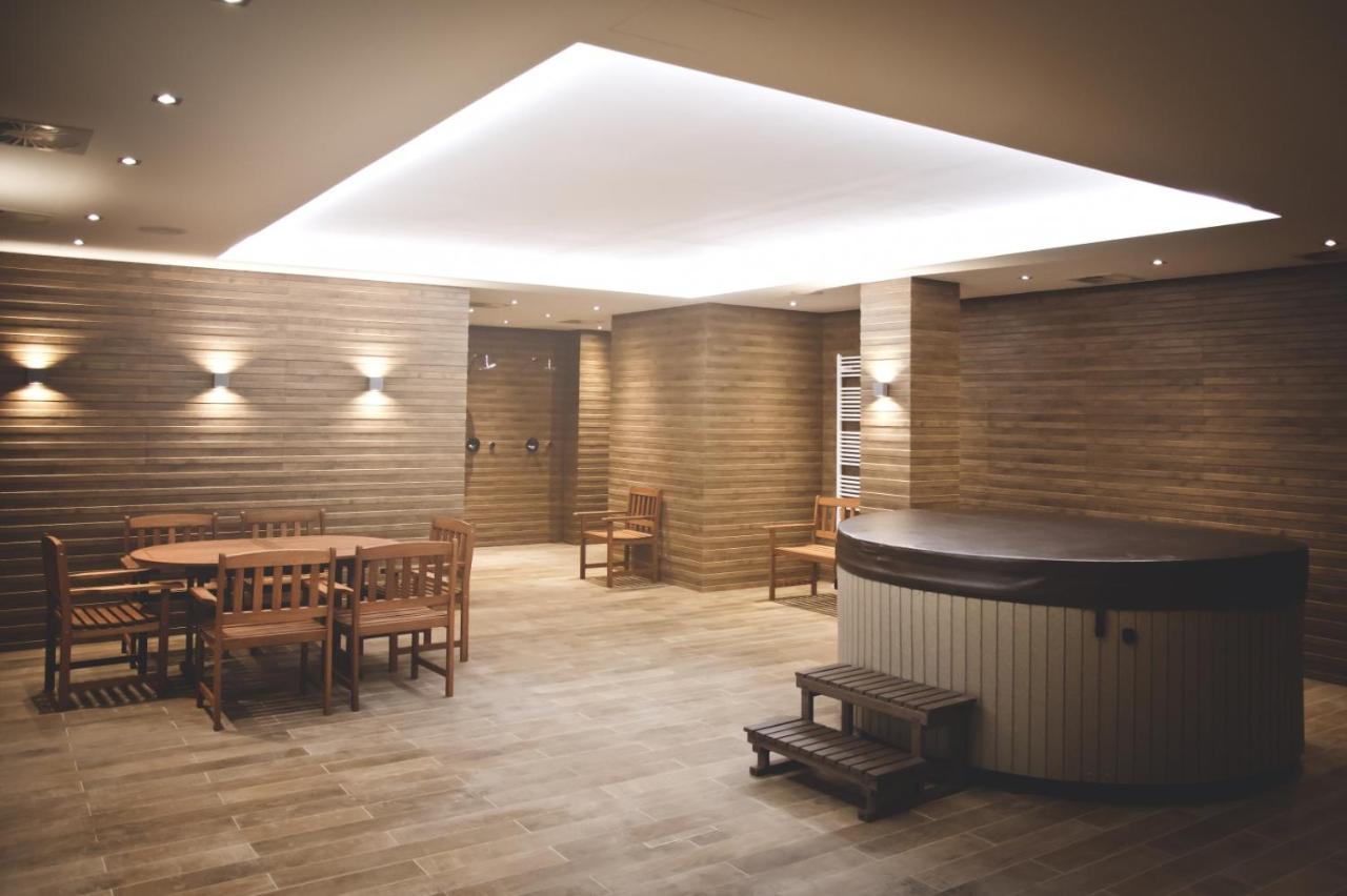Apartman Rezidence Moser-Free Parking Garage Karlovy Vary Luaran gambar