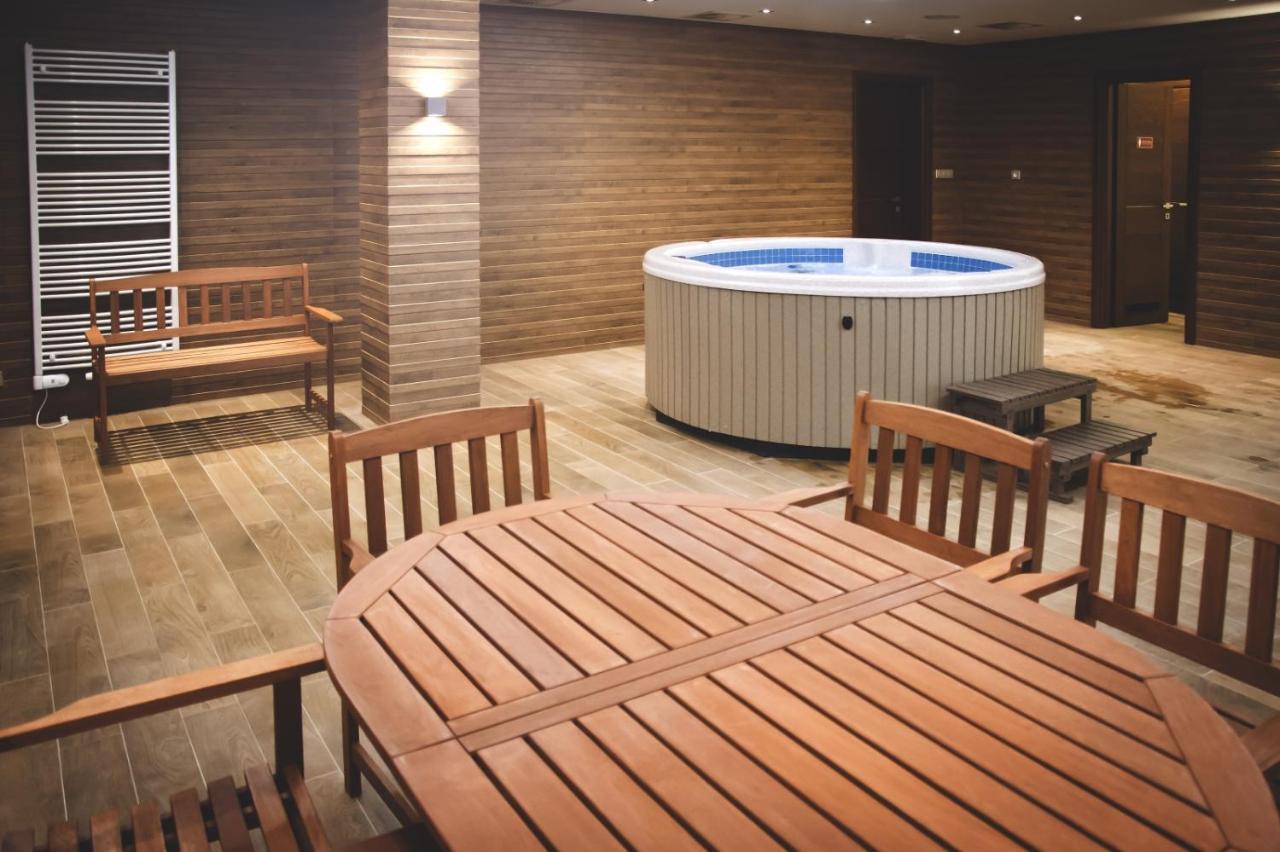 Apartman Rezidence Moser-Free Parking Garage Karlovy Vary Luaran gambar