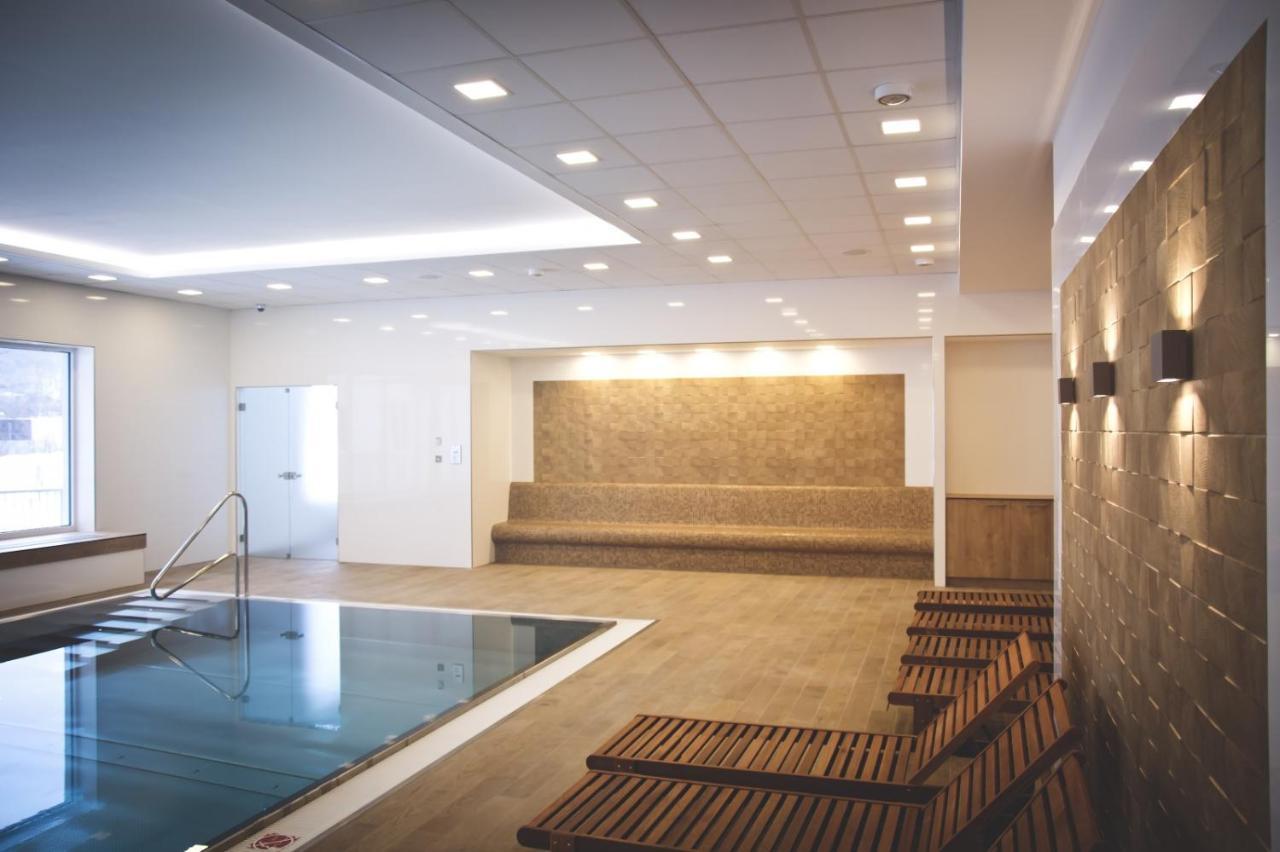 Apartman Rezidence Moser-Free Parking Garage Karlovy Vary Luaran gambar