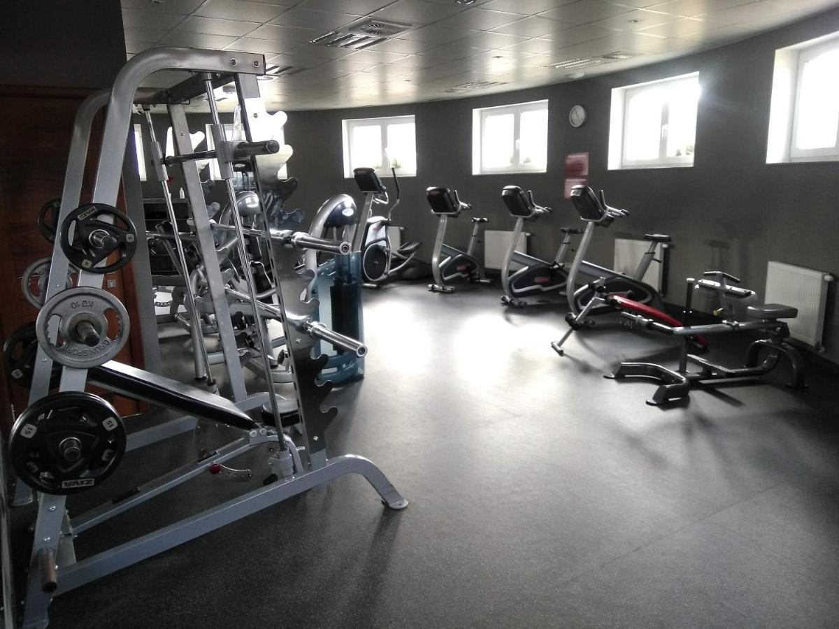 Apartman Rezidence Moser-Free Parking Garage Karlovy Vary Luaran gambar
