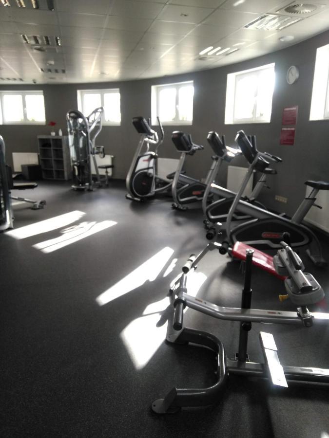 Apartman Rezidence Moser-Free Parking Garage Karlovy Vary Luaran gambar