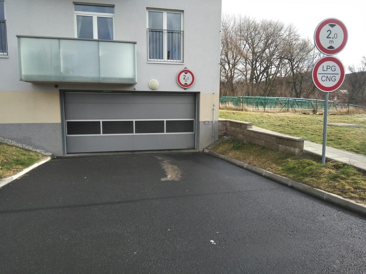 Apartman Rezidence Moser-Free Parking Garage Karlovy Vary Luaran gambar