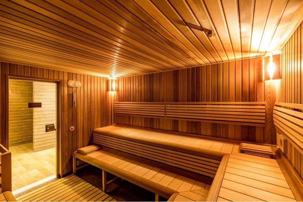 Apartman Rezidence Moser-Free Parking Garage Karlovy Vary Luaran gambar