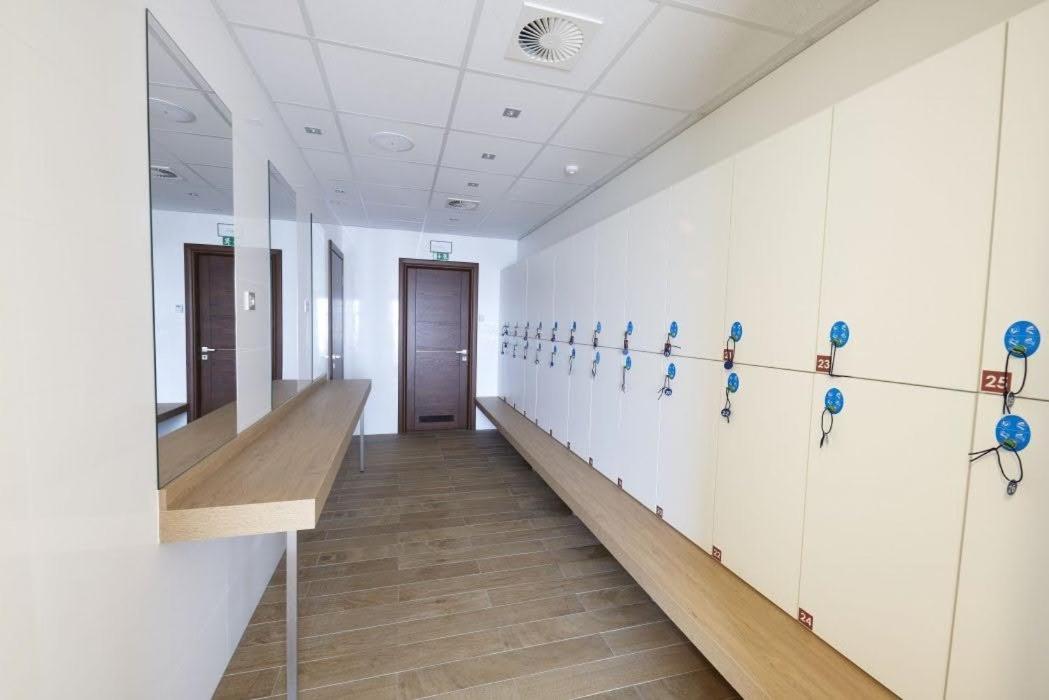 Apartman Rezidence Moser-Free Parking Garage Karlovy Vary Luaran gambar