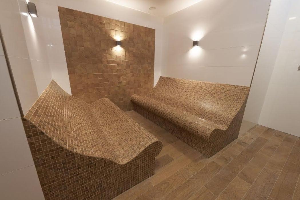 Apartman Rezidence Moser-Free Parking Garage Karlovy Vary Luaran gambar
